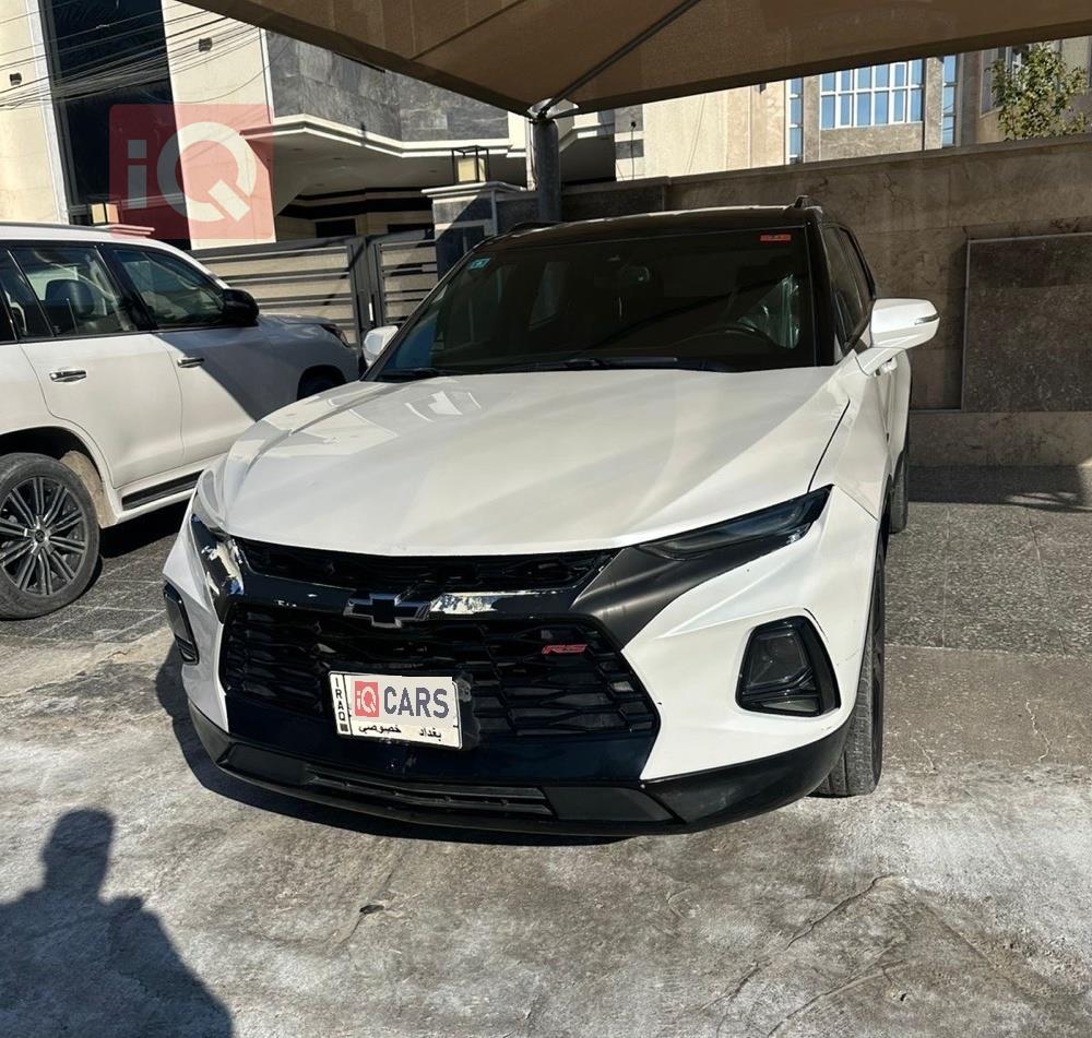 شێڤرۆلێت بلایزەر